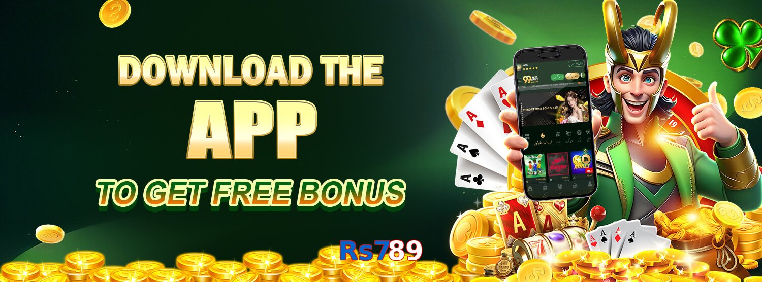 Rs789 game app for Pakistan players