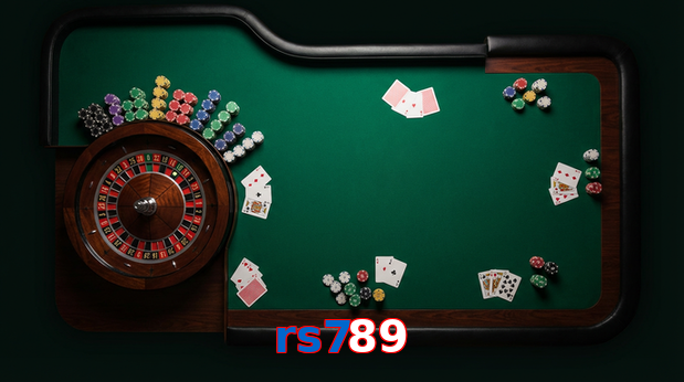 Game list for Rs789 casino section