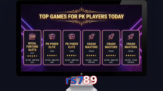 Payment and PKR controls in Rs789