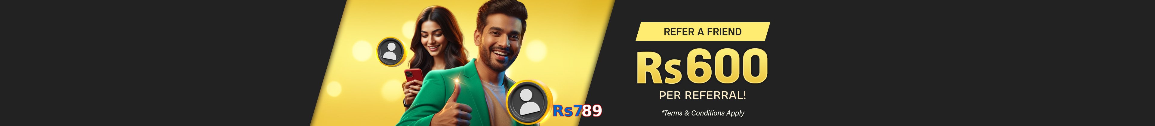 Rs789 game app for Pakistan players