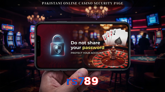 Payment and PKR controls in Rs789